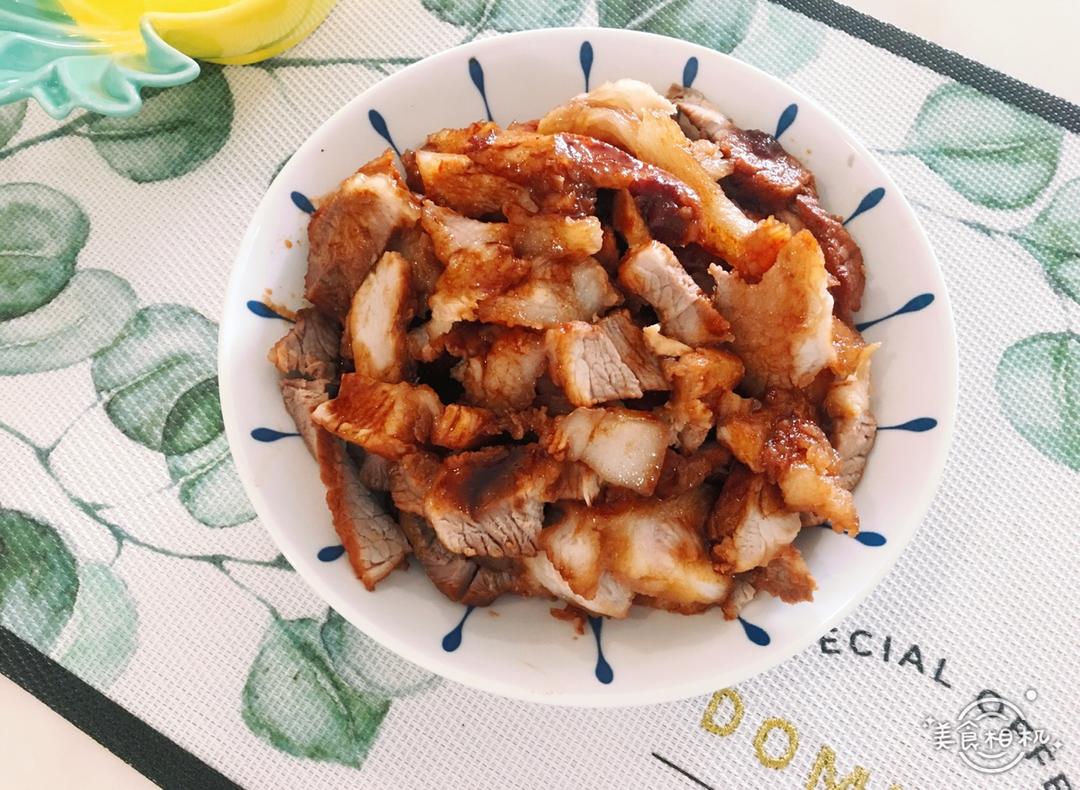 不用烤箱也可以做出美味的广式叉烧，超美味！
