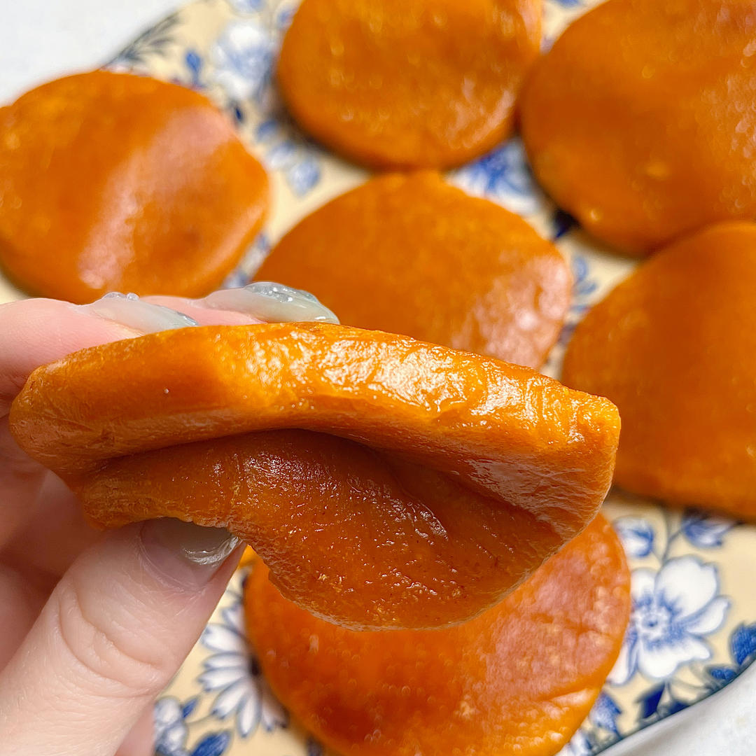 南瓜饼