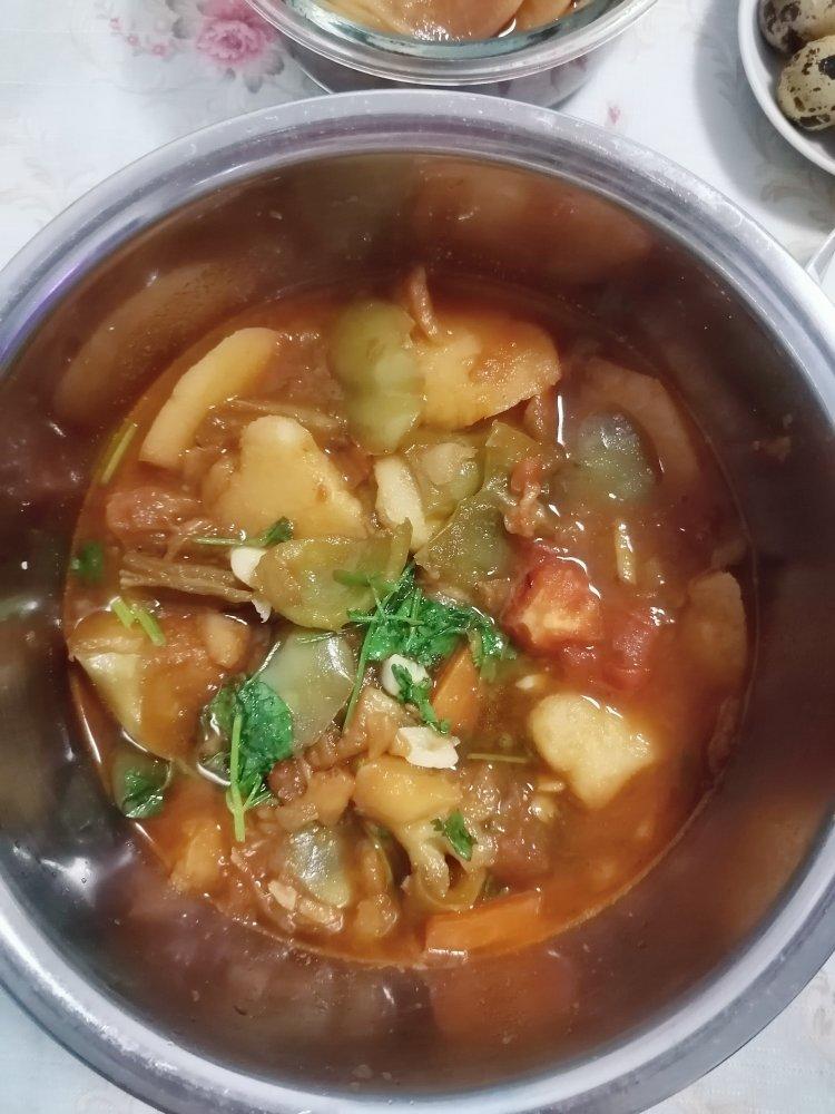 乱炖