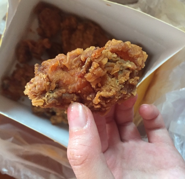妈妈做的菜
