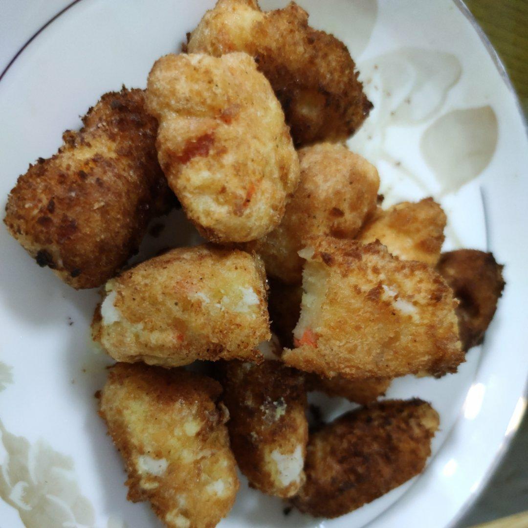 日式土豆可乐饼