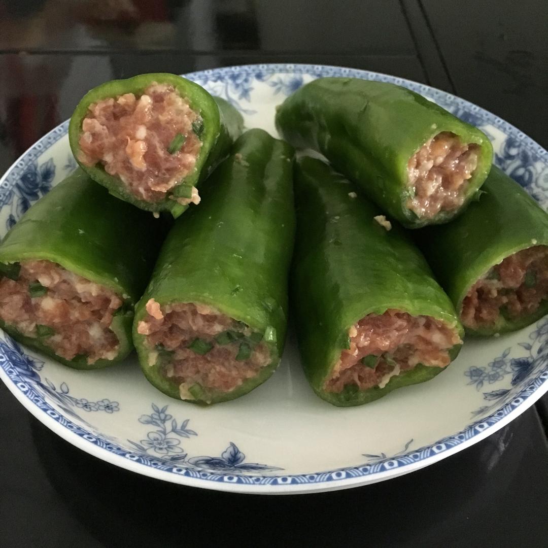 家乡味道：永州十八酿之酿辣椒