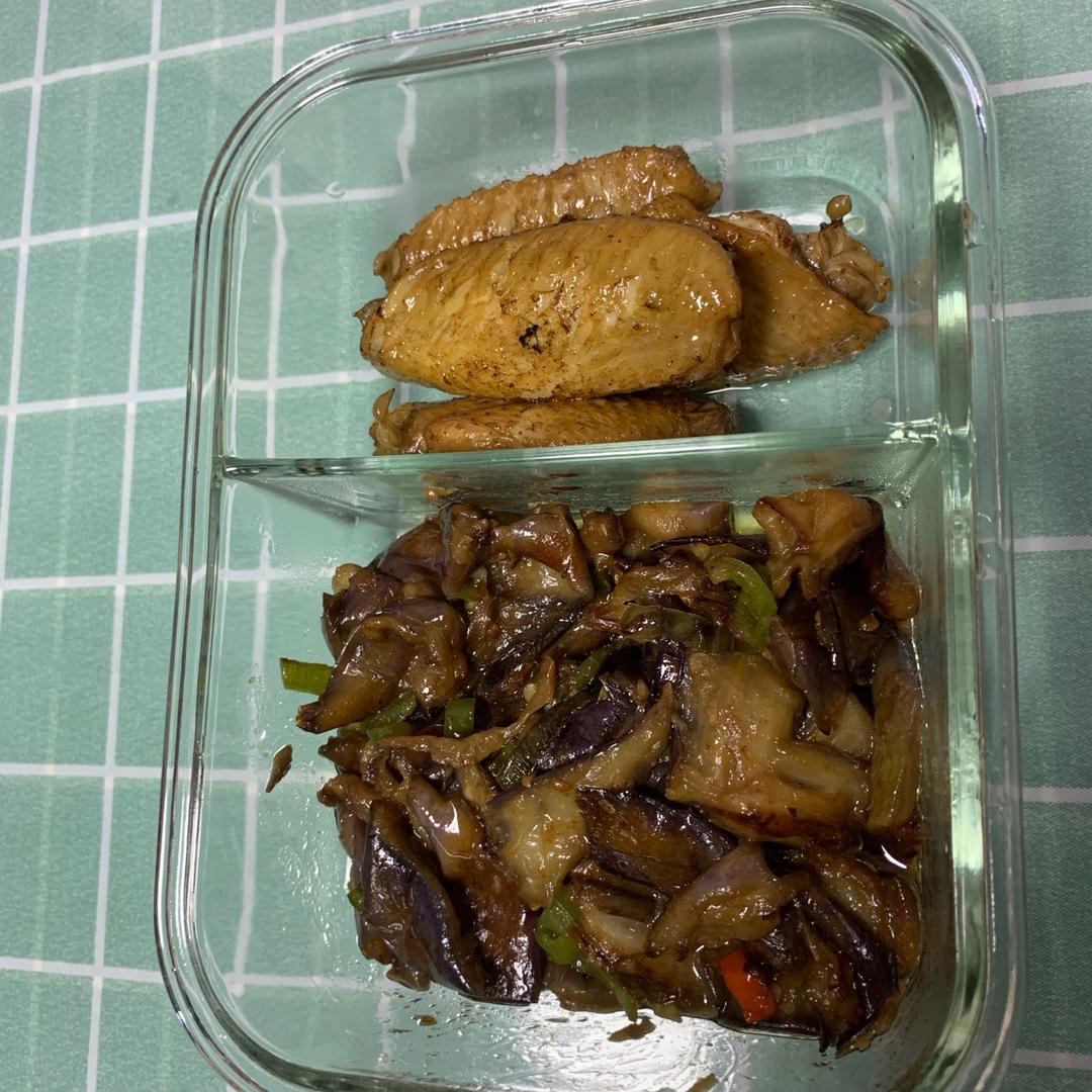 下饭神菜 酱爆茄子