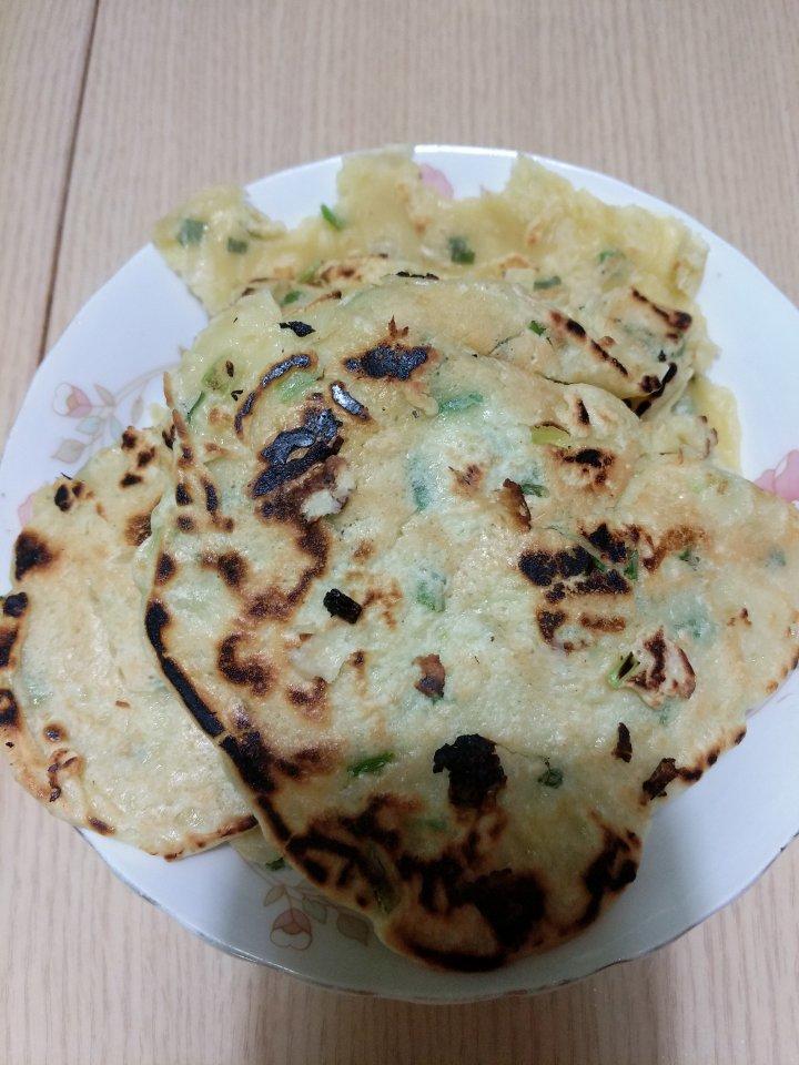 看一次就会的鸡蛋饼