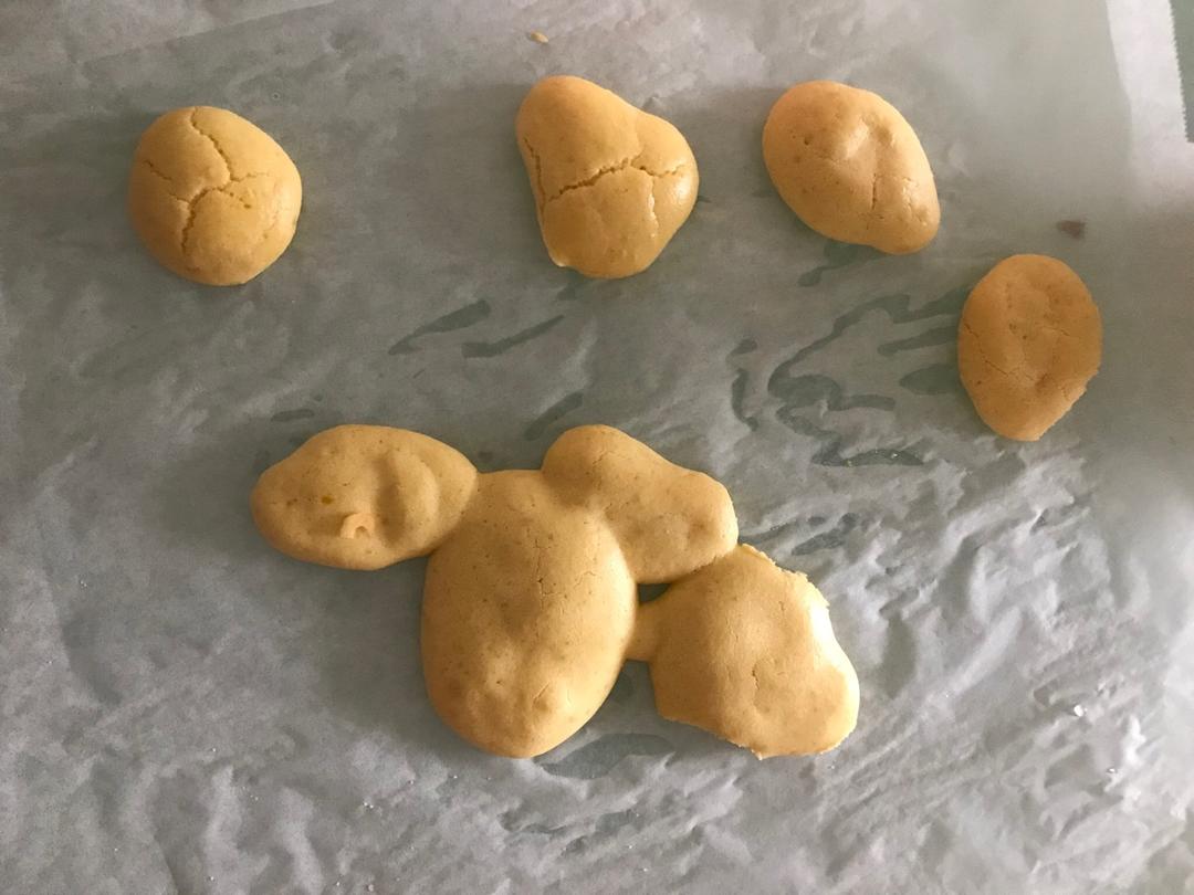 无油健康小饼干