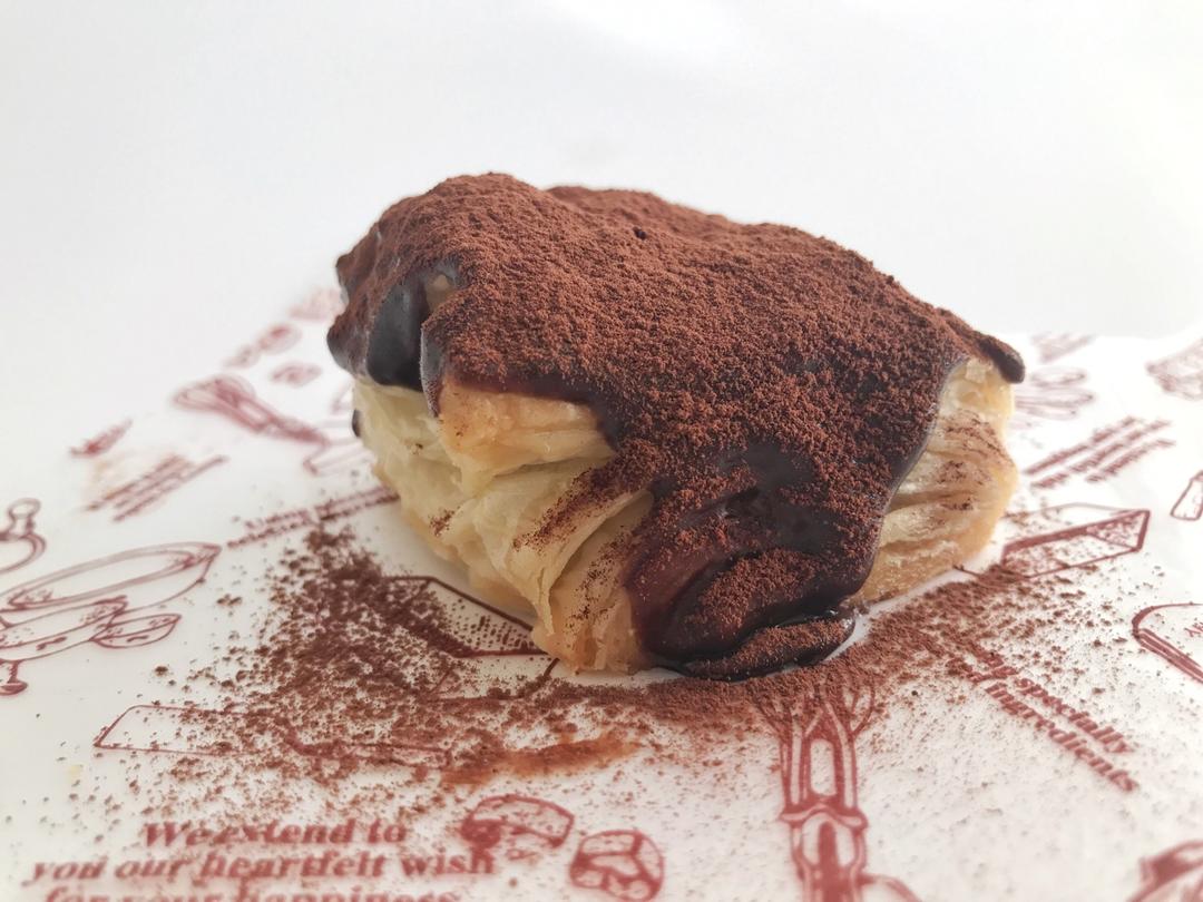 #网红脏脏包#|不用排队，教你在家半小时搞定！！