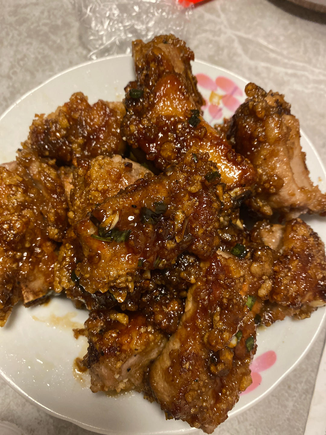 闽菜经典——醉排骨