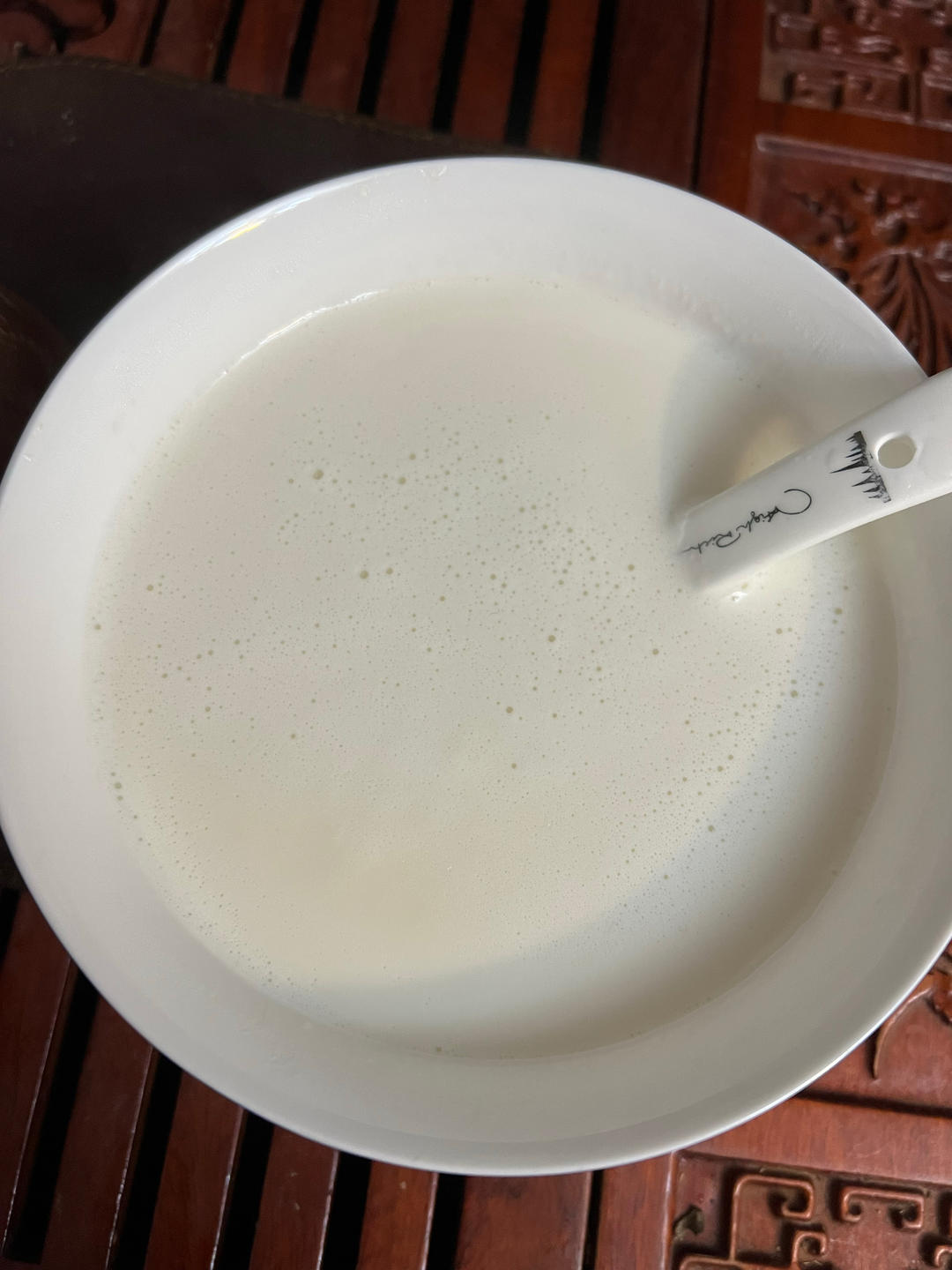 巨好喝的宫廷花生酪