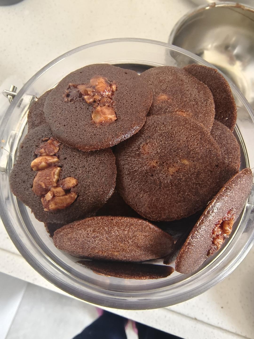 可可脆片，年货必备，新手也可以一次成功