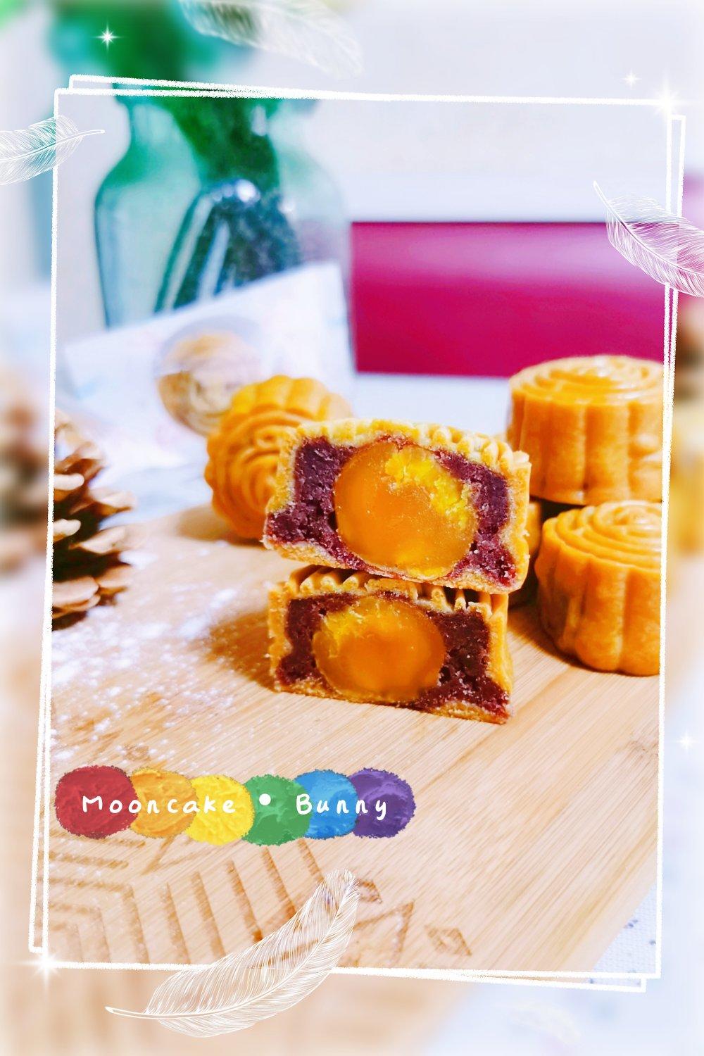 《Tinrry下午茶》教你做广式月饼
