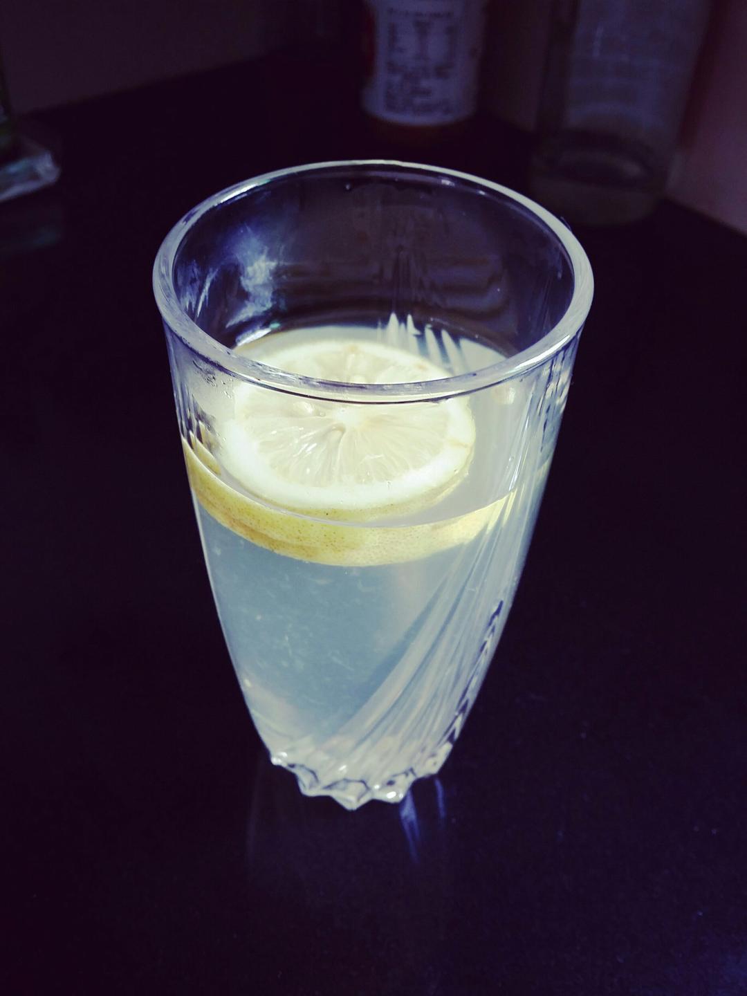 【饮料の日志】☞中餐厅赵薇柠檬水是怎么做的？ 同款柠檬水做法