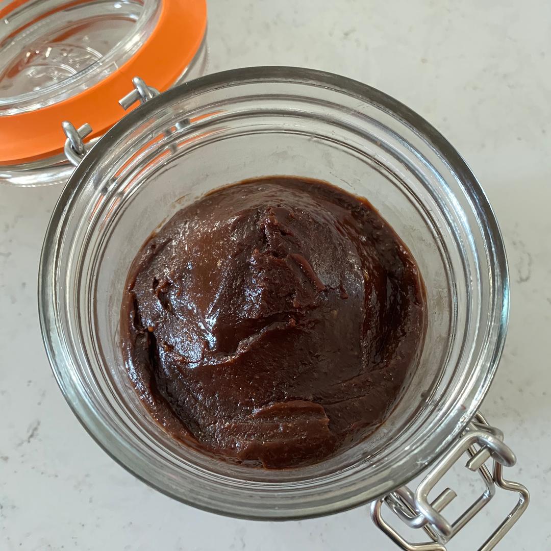 芝士组：醇香芝士榛果巧克力酱的做法