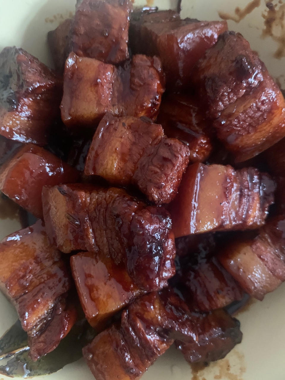 私房红烧肉 垂涎三尺软糯无比