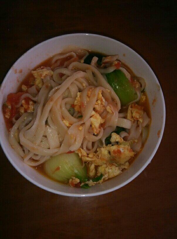 手机用户5363_gk7q做的家常手擀面