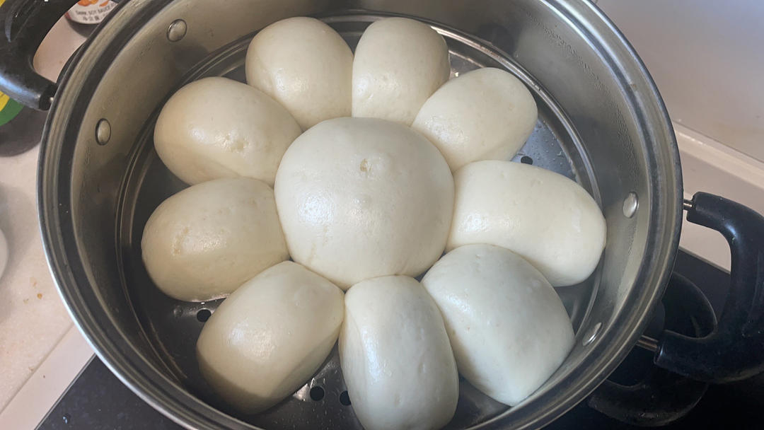 手把手教你蒸馒头