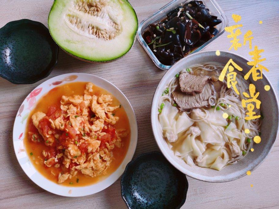 小朋友最爱的阳春面