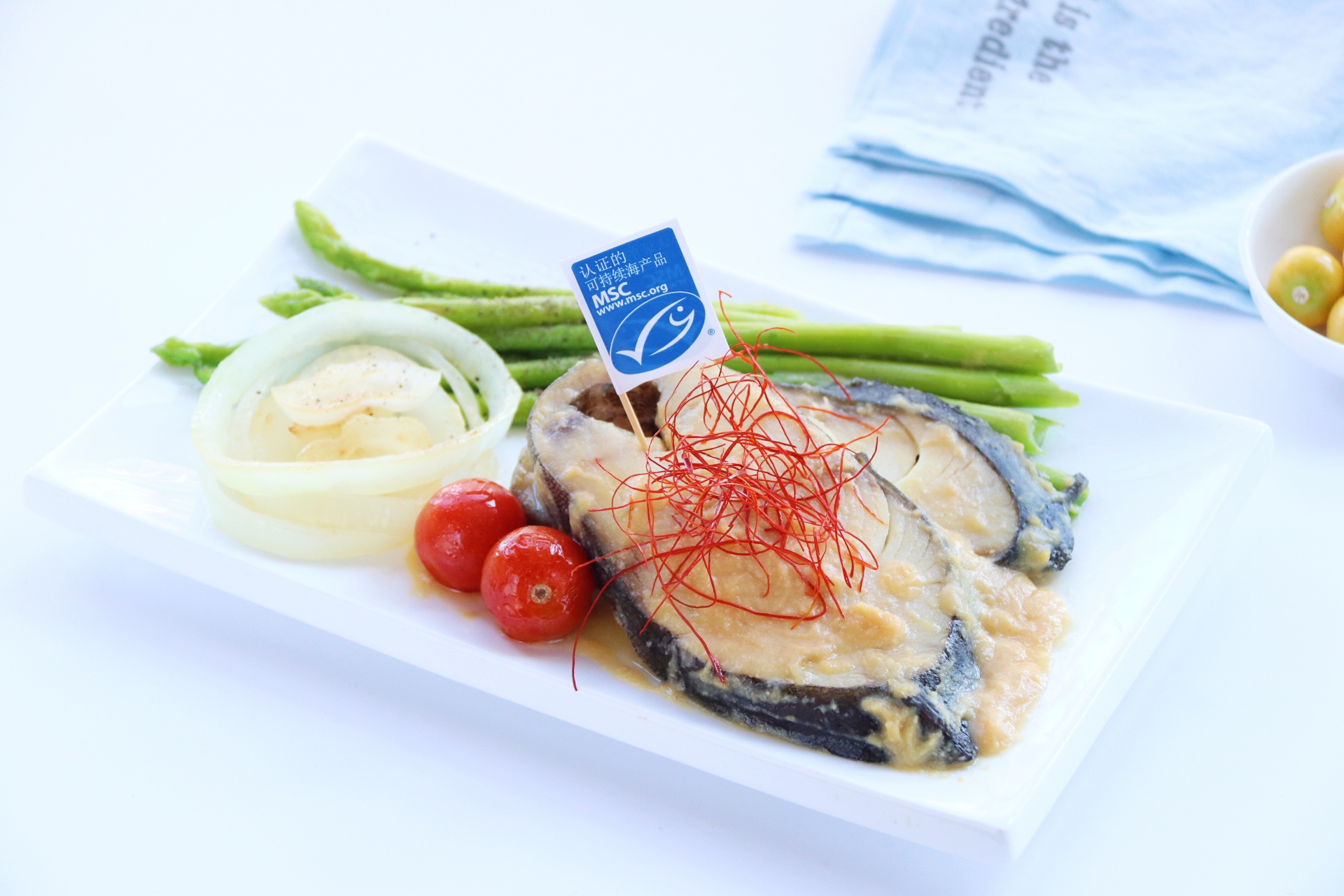 日本餐厅最受欢迎的黑鳕鱼西京烧的做法