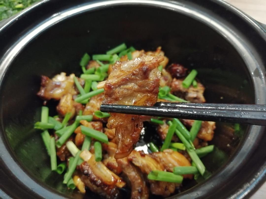 红烧羊排