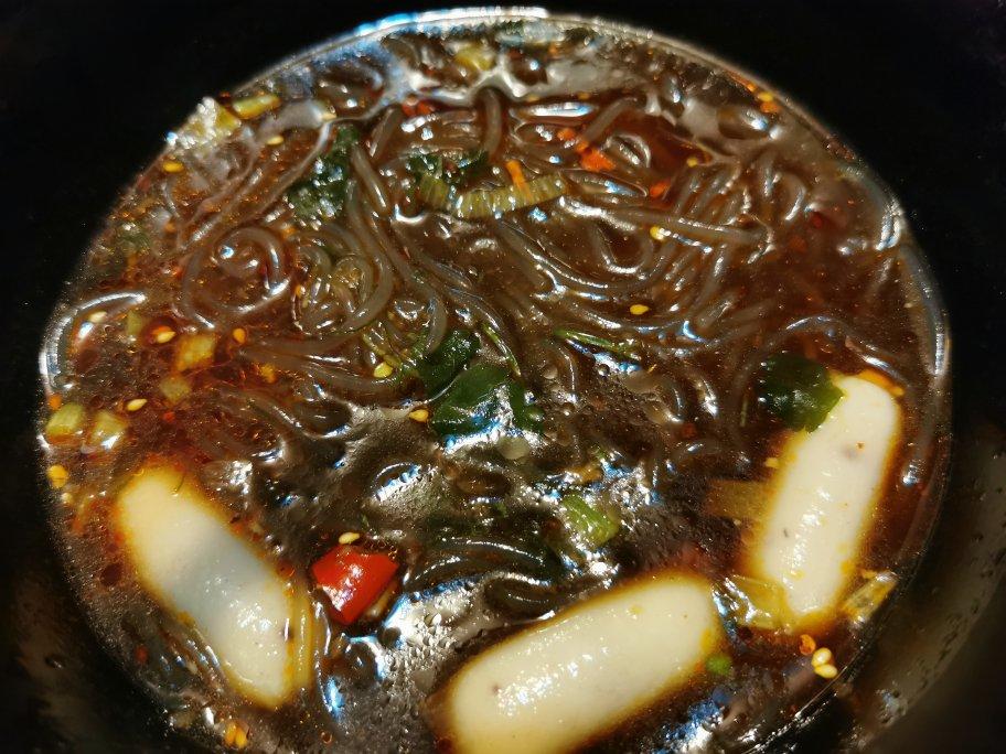 【生酮低碳】万能蘸水凉拌汁重庆蘸碟酸辣粉汤汁