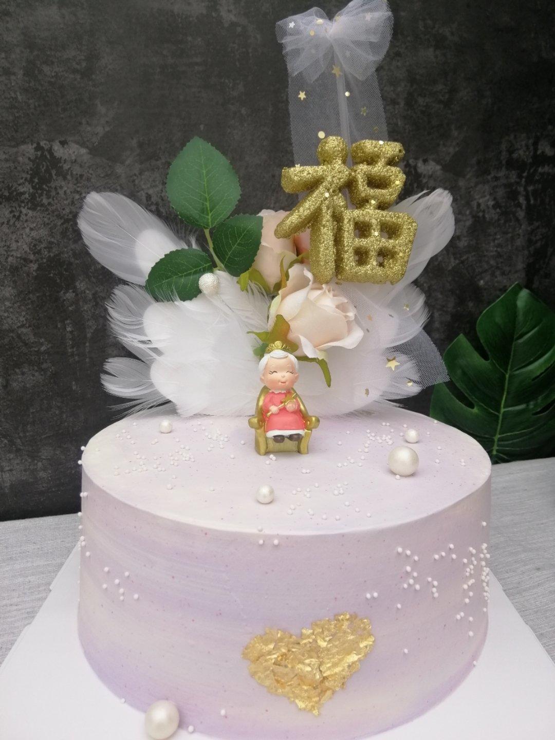 【视频】超详细！蛋糕抹面全过程~|知味人生