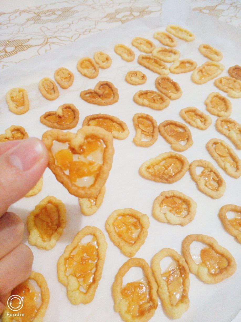 罗马盾牌饼干