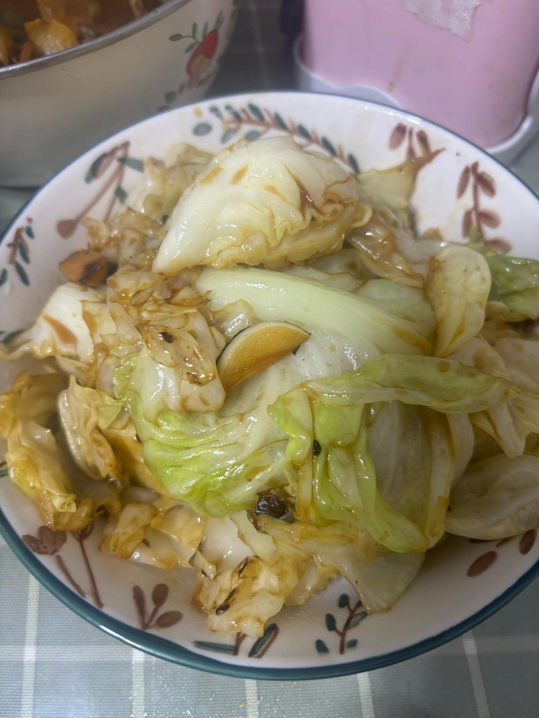 手撕包菜（米饭杀手系列二）