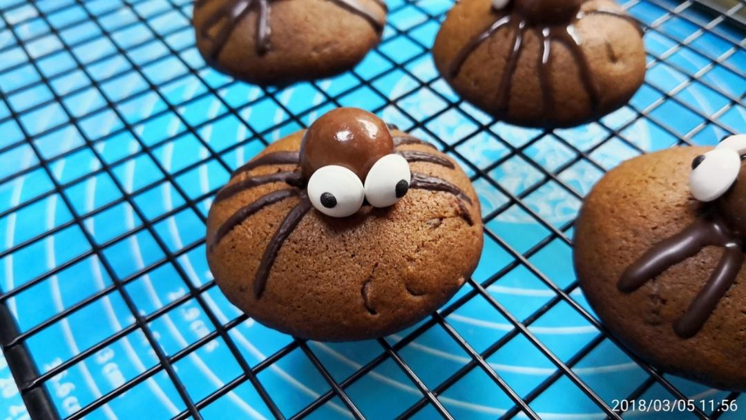 巧克力豆曲奇(Chocolate Chip Cookies)