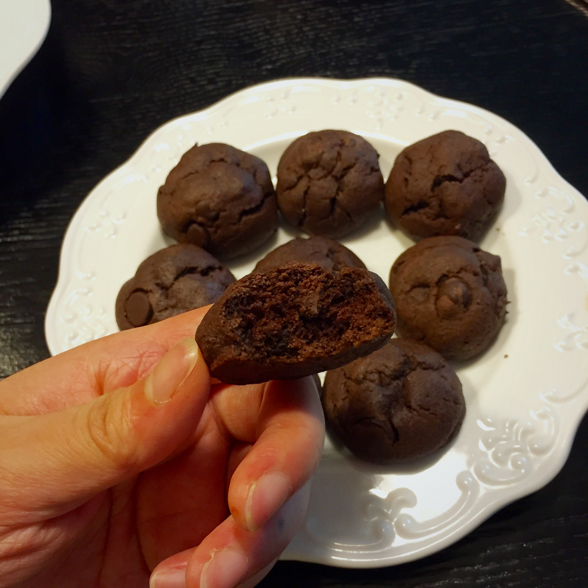 巧克力豆曲奇(Chocolate Chip Cookies)