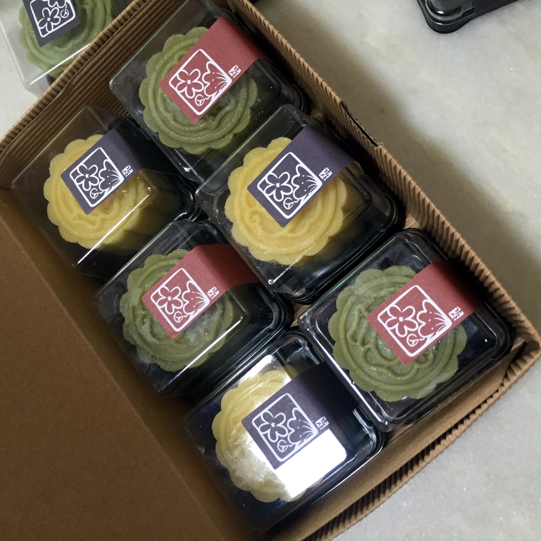 绿豆糕