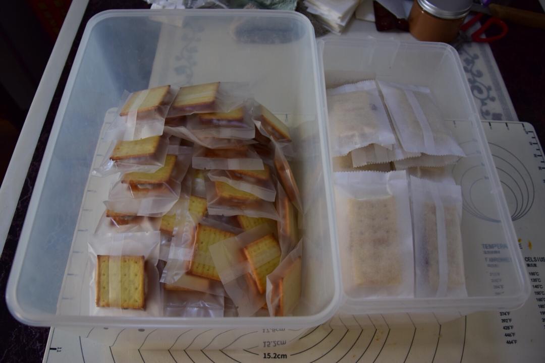 牛扎饼干