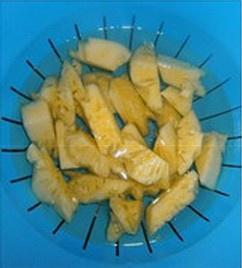 酸甜菠萝排骨的做法 步骤2