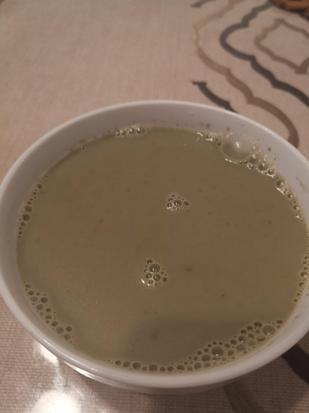 无糖枸杞花生豆浆