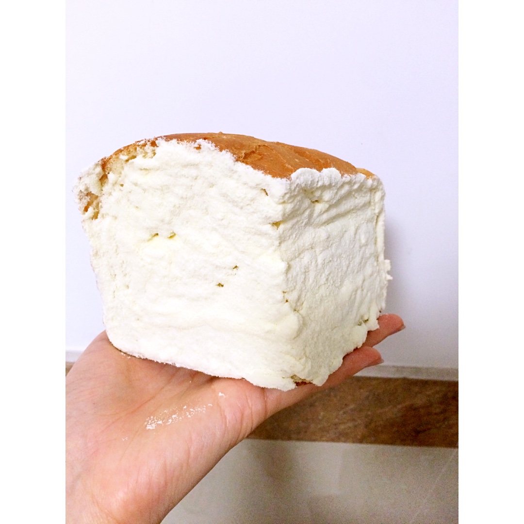 超火爆的奶酪面包