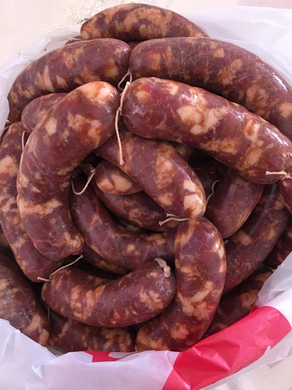 凤林福做的秘制灌肠