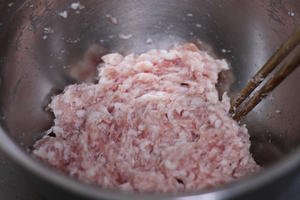 鲜肉水煎包的做法 步骤3