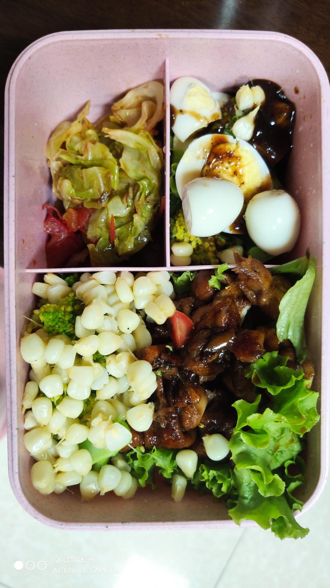 让你心跳加速的照烧鸡腿饭‼️学会这道，可以开餐馆了！