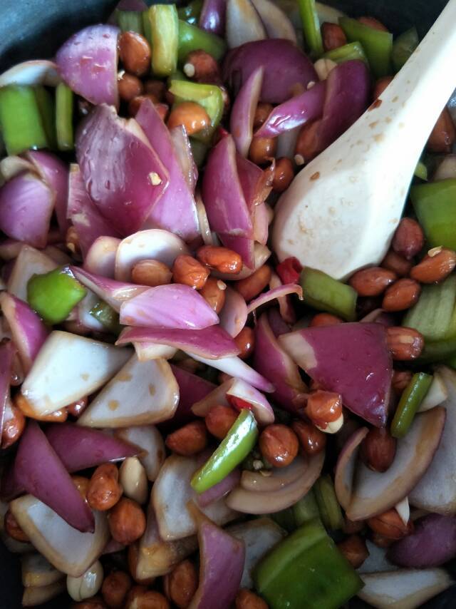 老醋花生（鲁版）