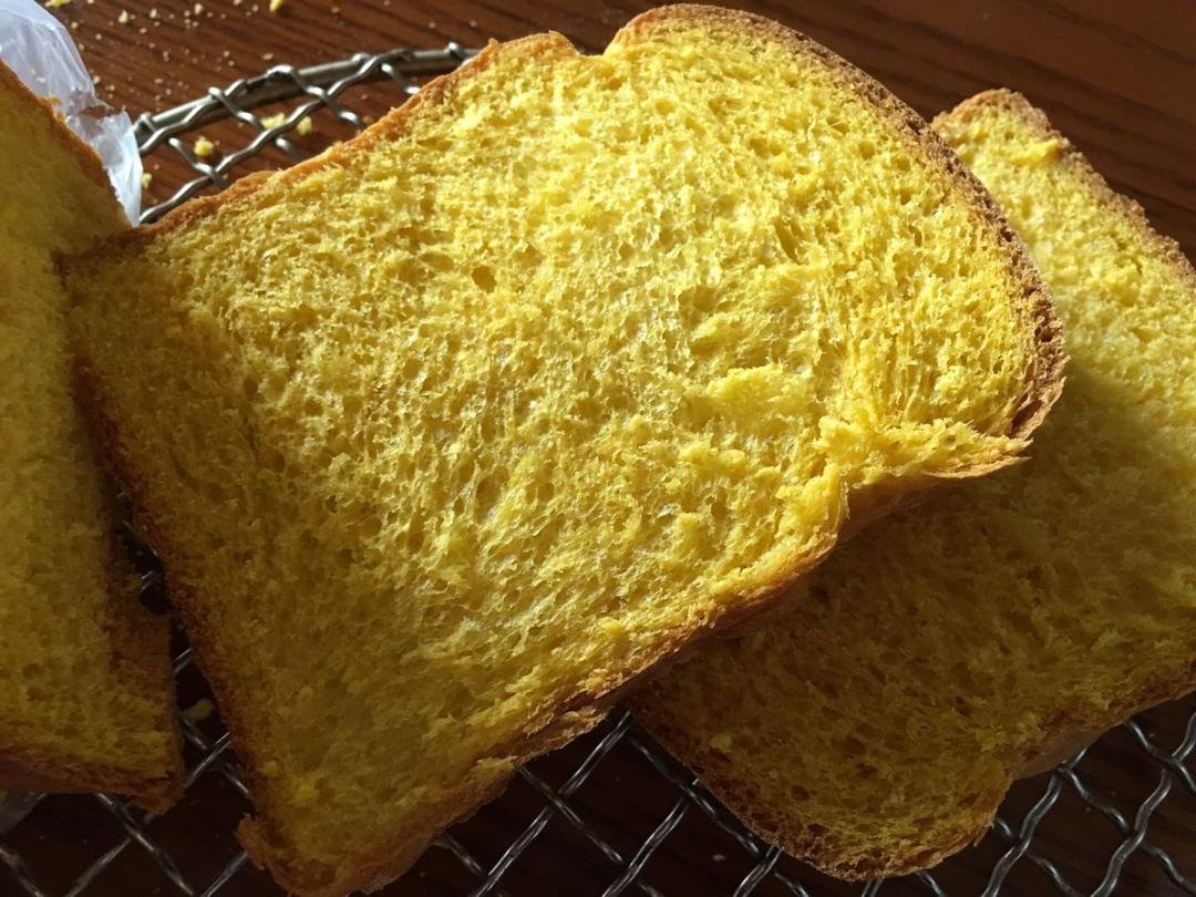 南瓜吐司