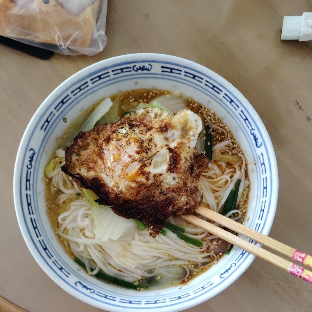 🔥吃一次就上瘾的酸汤面🍜酸辣开胃超快手