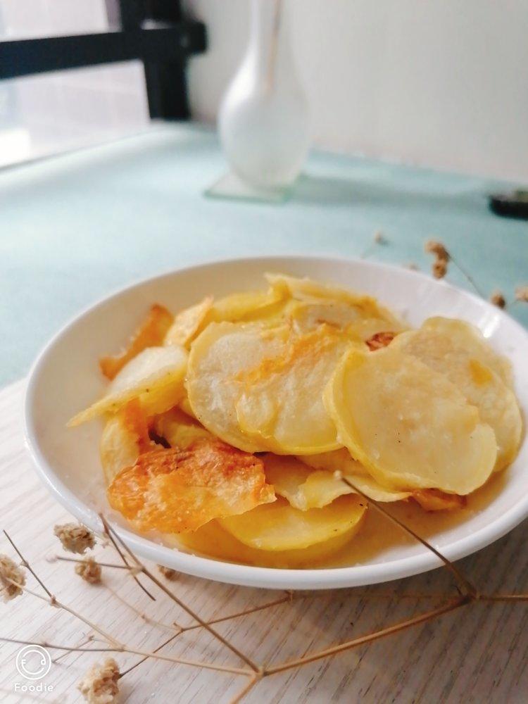 从此放弃油炸🥔烤杂蔬（土豆，红薯，藕片...）