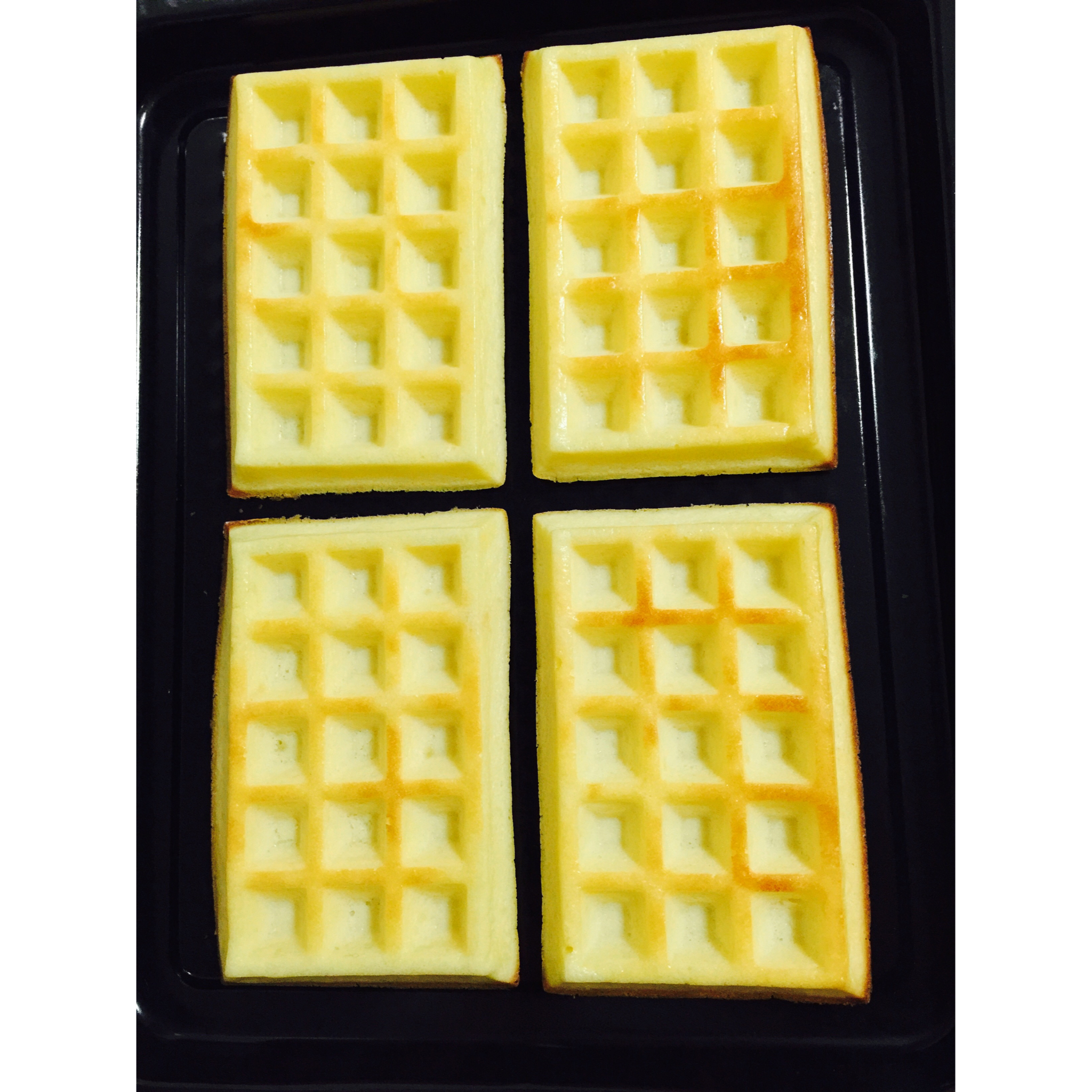 酸奶华夫饼－乐葵模具