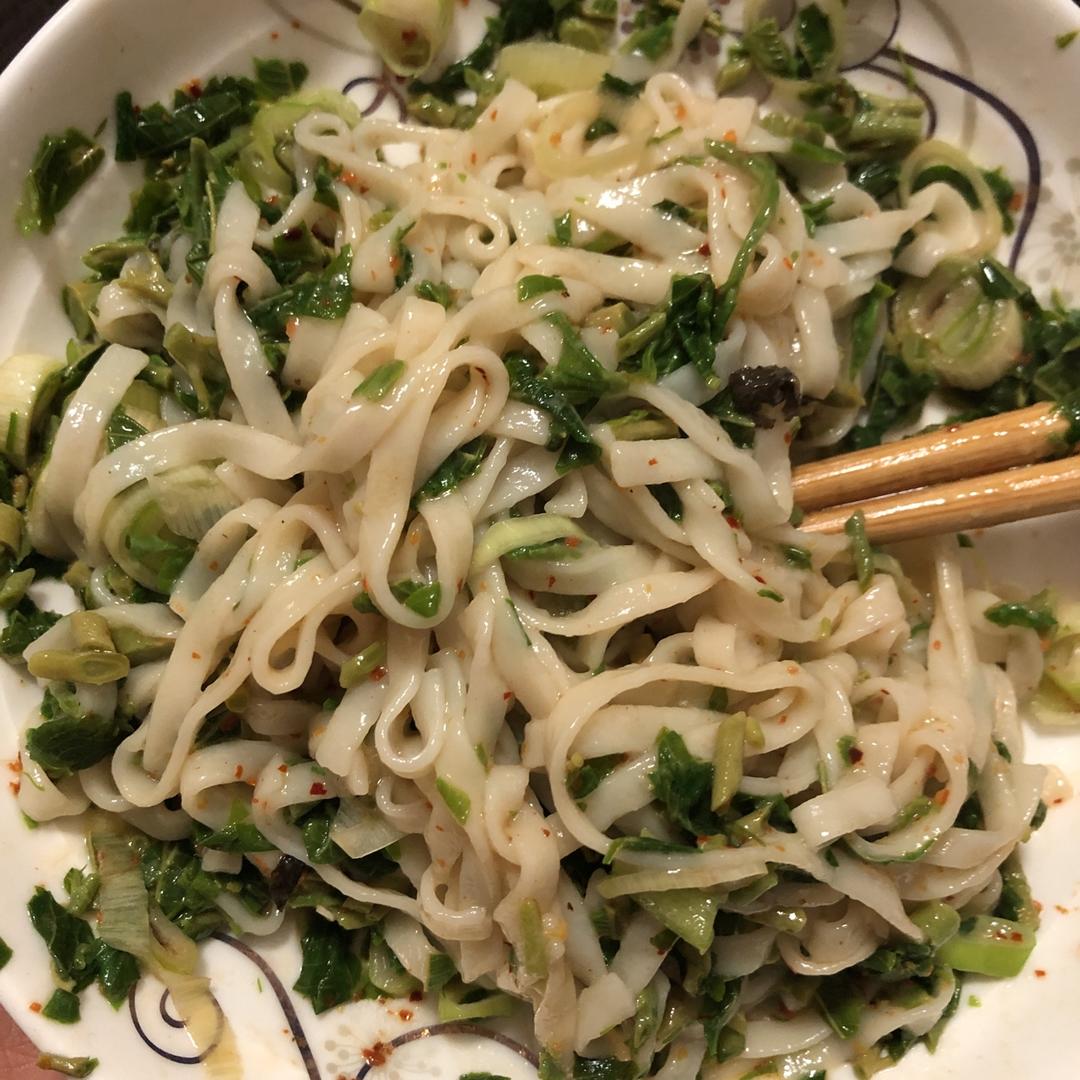 秘制香椿面