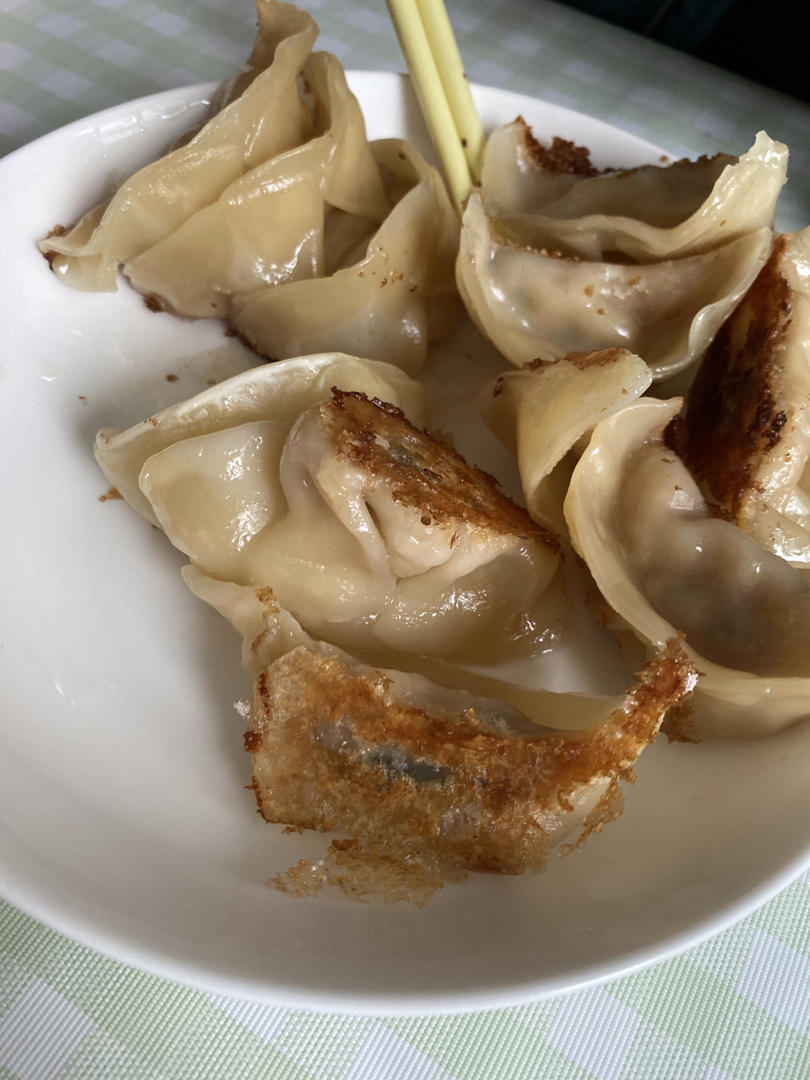 确保零失败 的日料店🥟冰花煎饺🥟