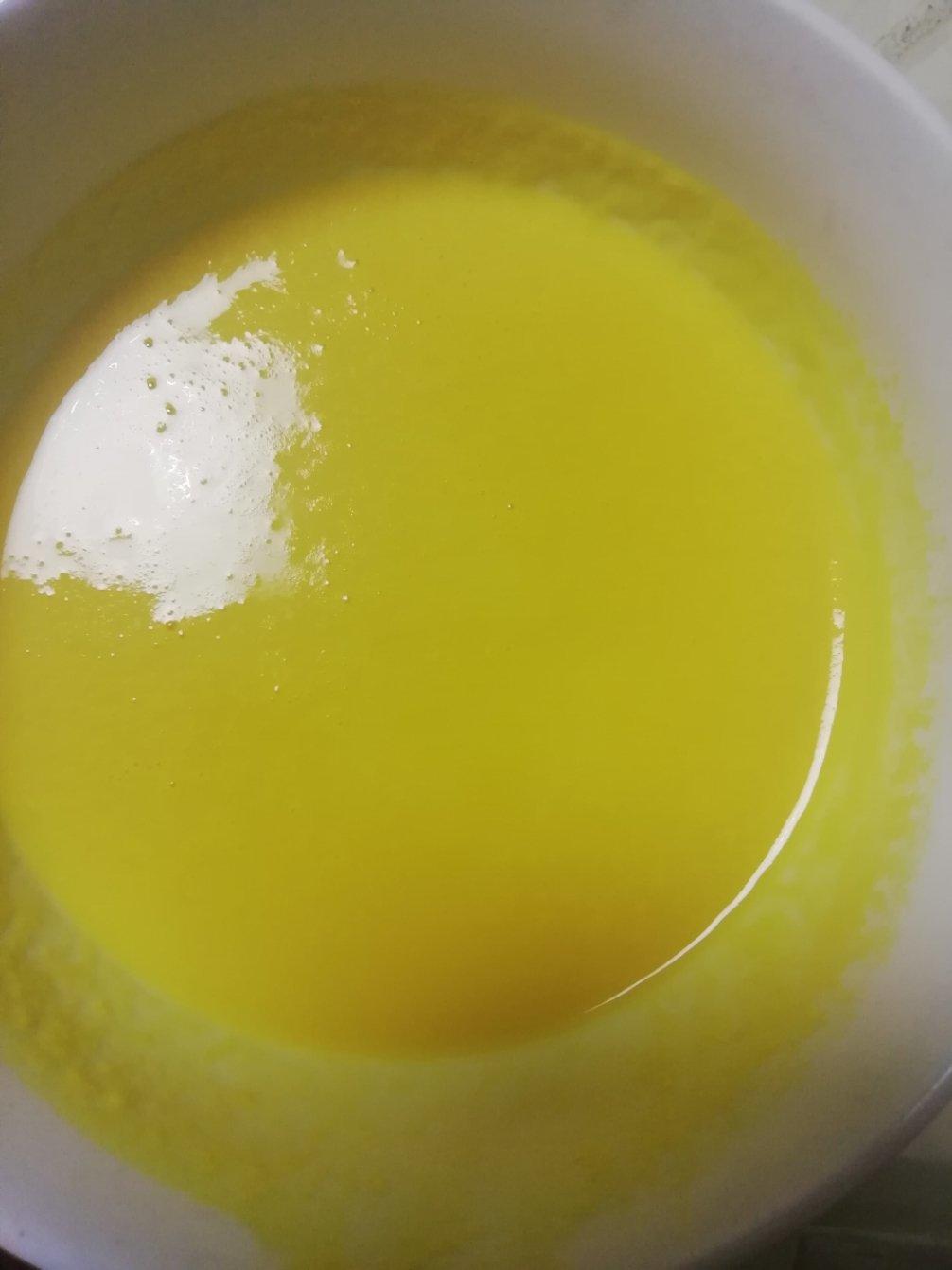 豆浆机版韩式南瓜粥