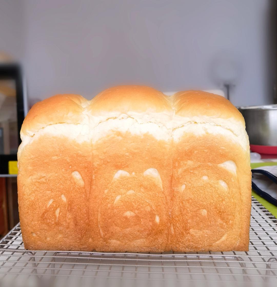 酸奶北海道吐司