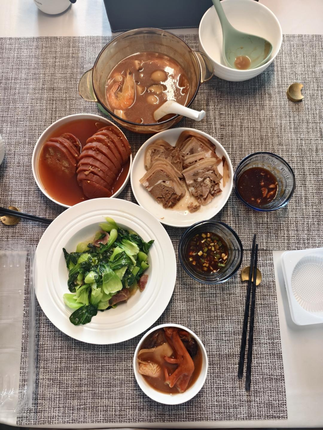 午餐•2026年2月19日