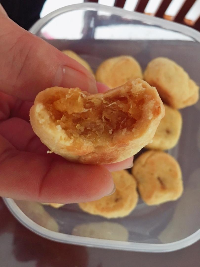 好吃到爆的凤梨酥 - 没有冬瓜，不是菠萝，就是真凤梨酥！