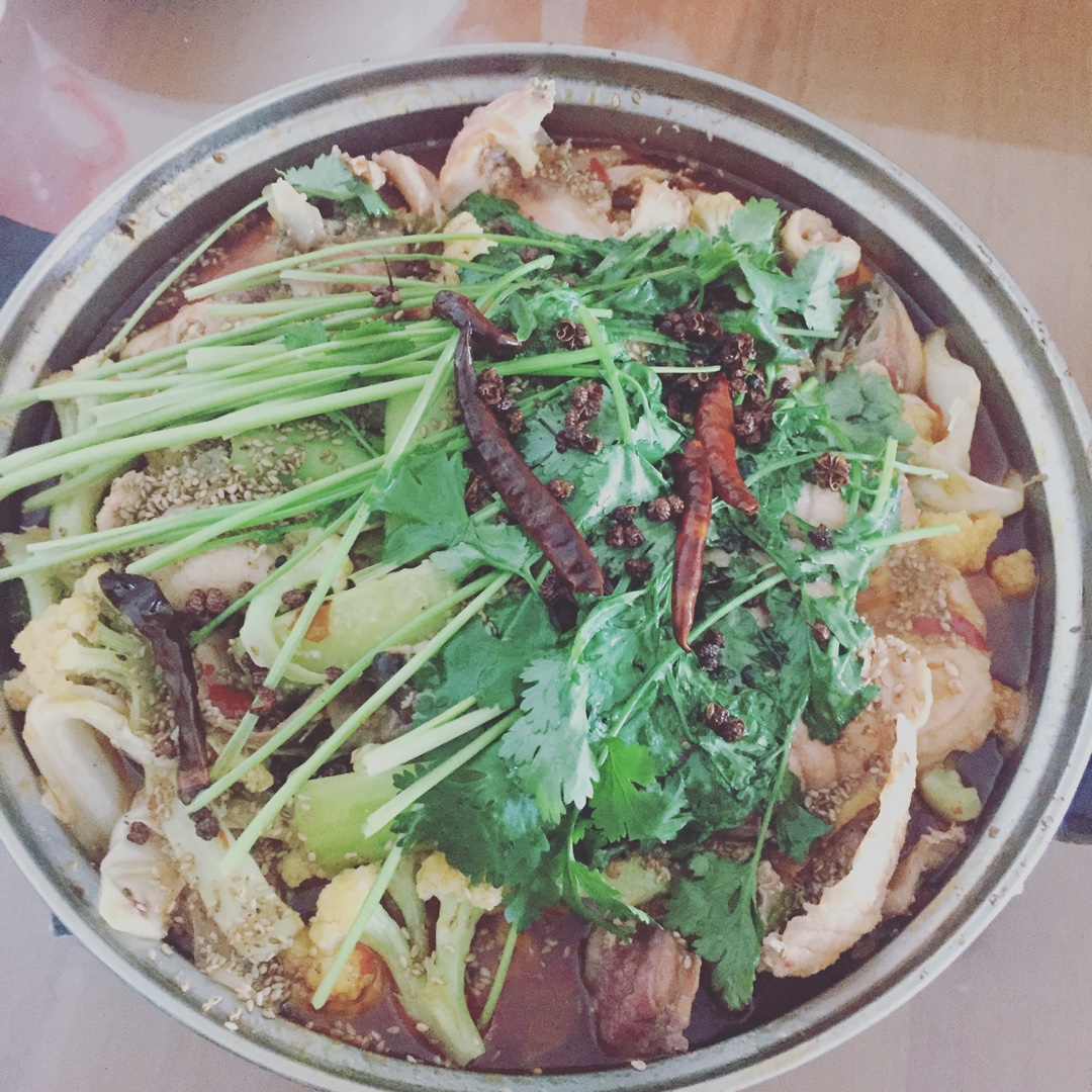 大丰收干锅脆鱼