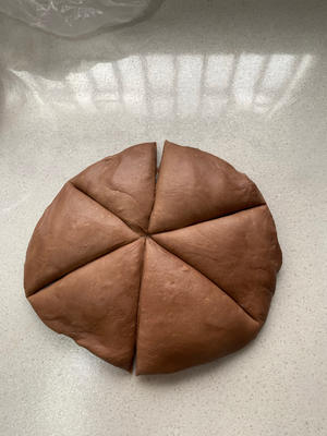 布里奥斯巧克力🍫奶油面包｜巧克力控绝对不能错过💜的做法 步骤11