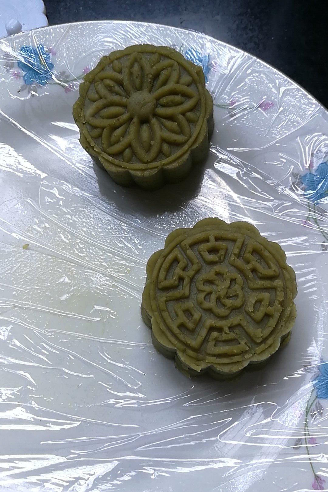 绿豆糕